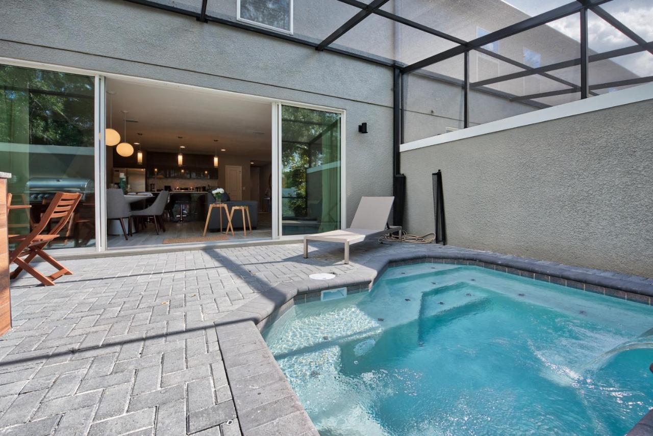 Apartamento Le Reve Orlando Kissimmee Exterior foto